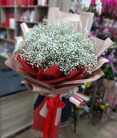 Букет цветов из: Гипсофила в Малмыже