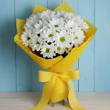 Букет цветов из:  Хризантемы #REPLACE_PRED# Малмыже