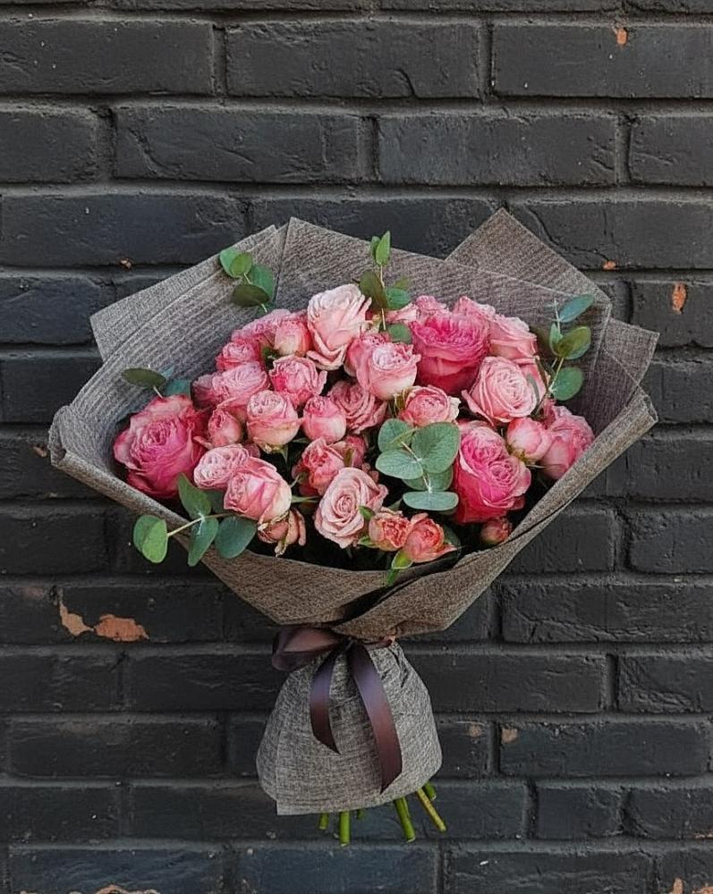 Букет цветов из: Розы в Малмыже