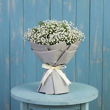 Букет цветов из:  Гипсофила в Малмыже