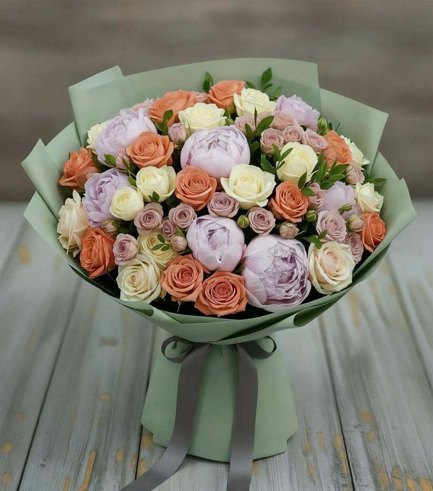 Букет Мороженное в Малмыже