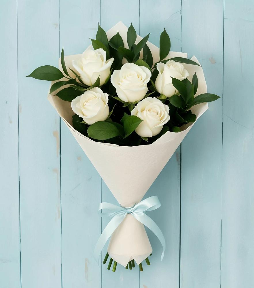 Букет цветов из: Розы в Малмыже