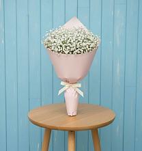 Букет цветов из:  Гипсофила в Малмыже