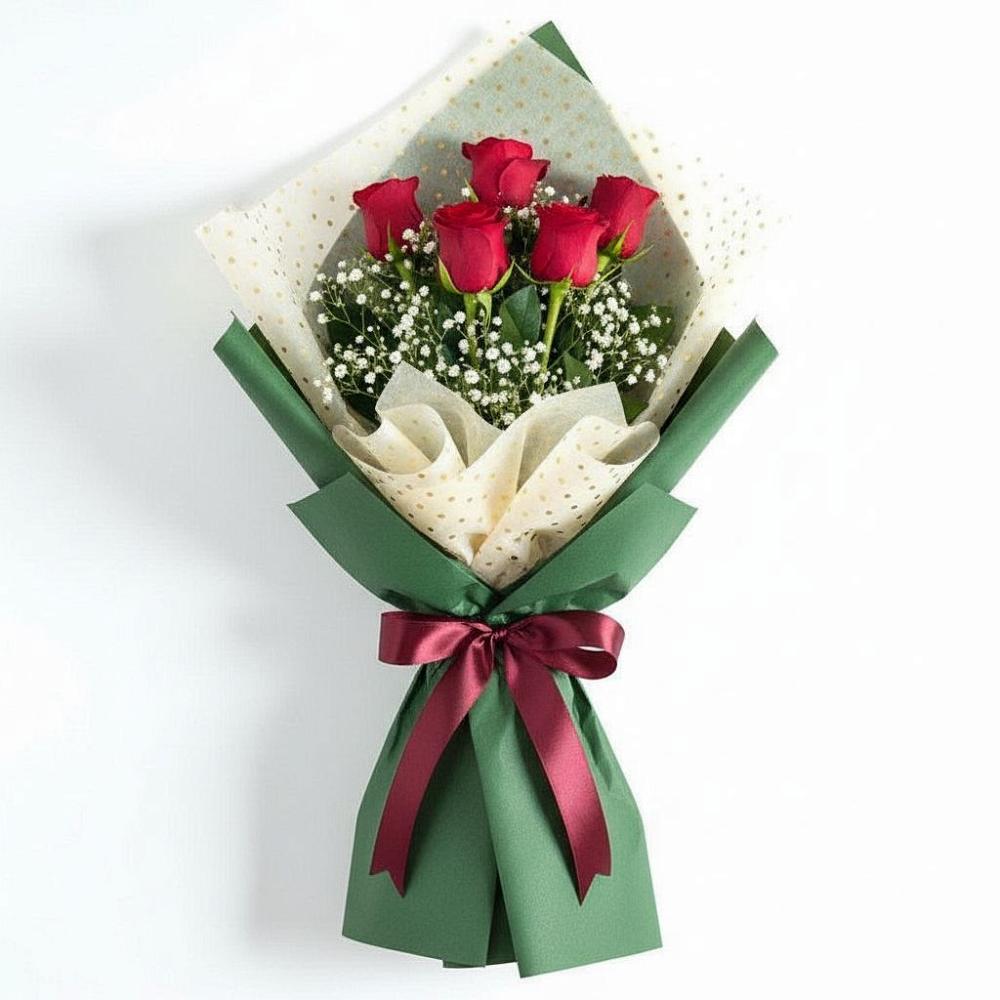 Букет цветов из: Розы в Малмыже