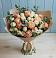 Букет цветов из: Альстромерии и Розы в Малмыже