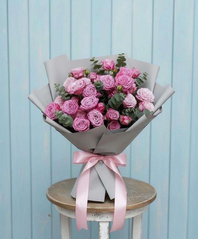 Букет цветов из: Розы в Малмыже