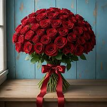 Букет Красные розы Блэк Меджик #REPLACE_PRED# Малмыже