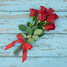 Букет Красные розы в Малмыже