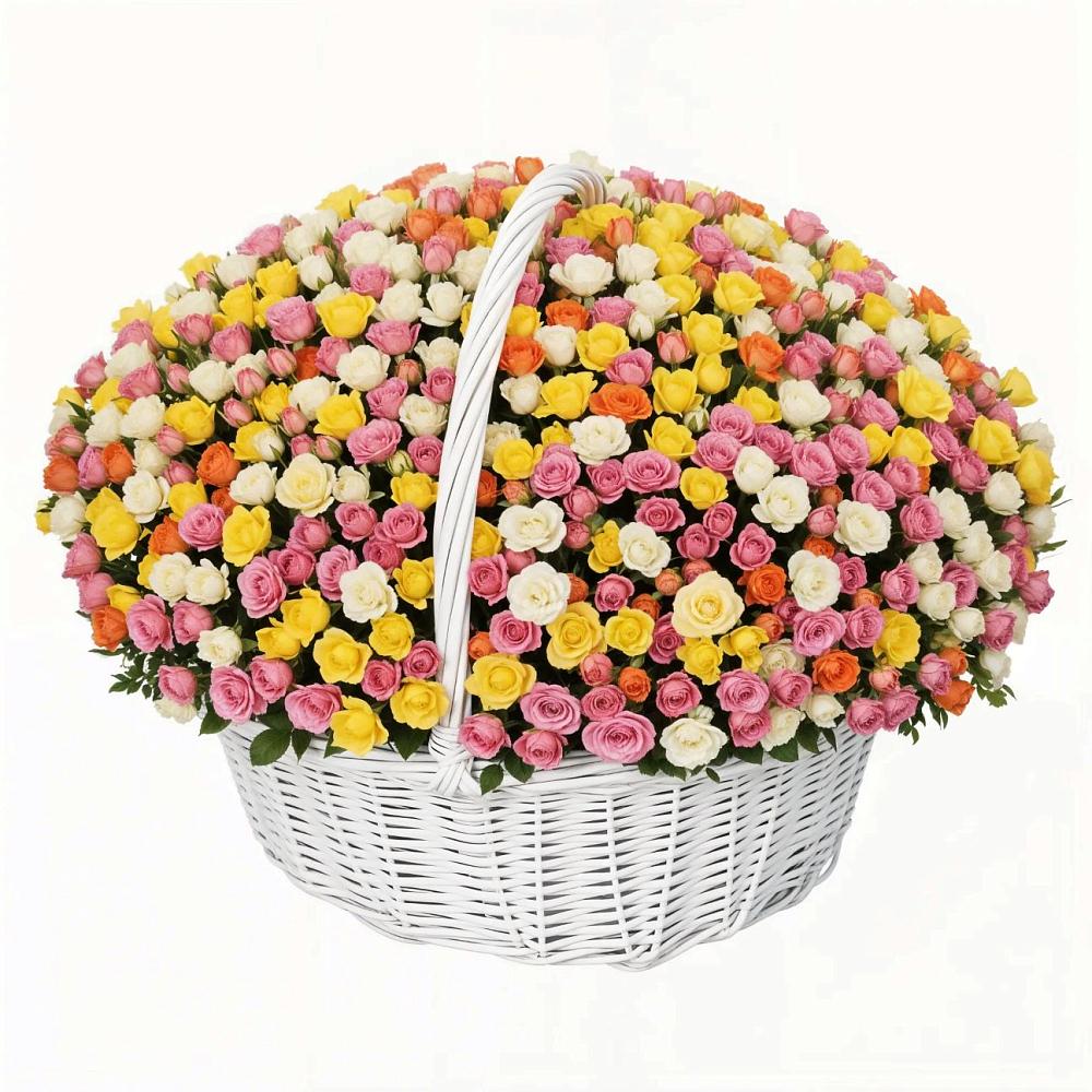 Премиум букет из: Розы в Малмыже