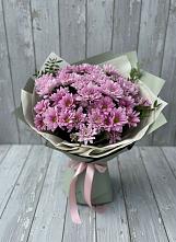 Букет цветов из:  Хризантемы в Малмыже