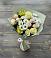 Букет цветов из: Альстромерии, Розы и Хризантемы в Малмыже