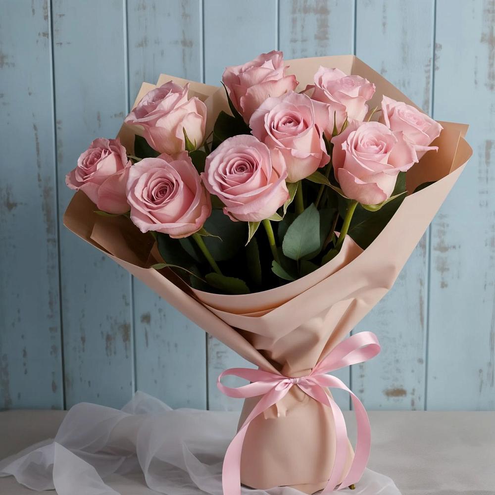 Букет цветов из: Розы в Малмыже