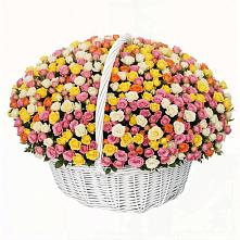 Премиум букет из: Розы в Малмыже