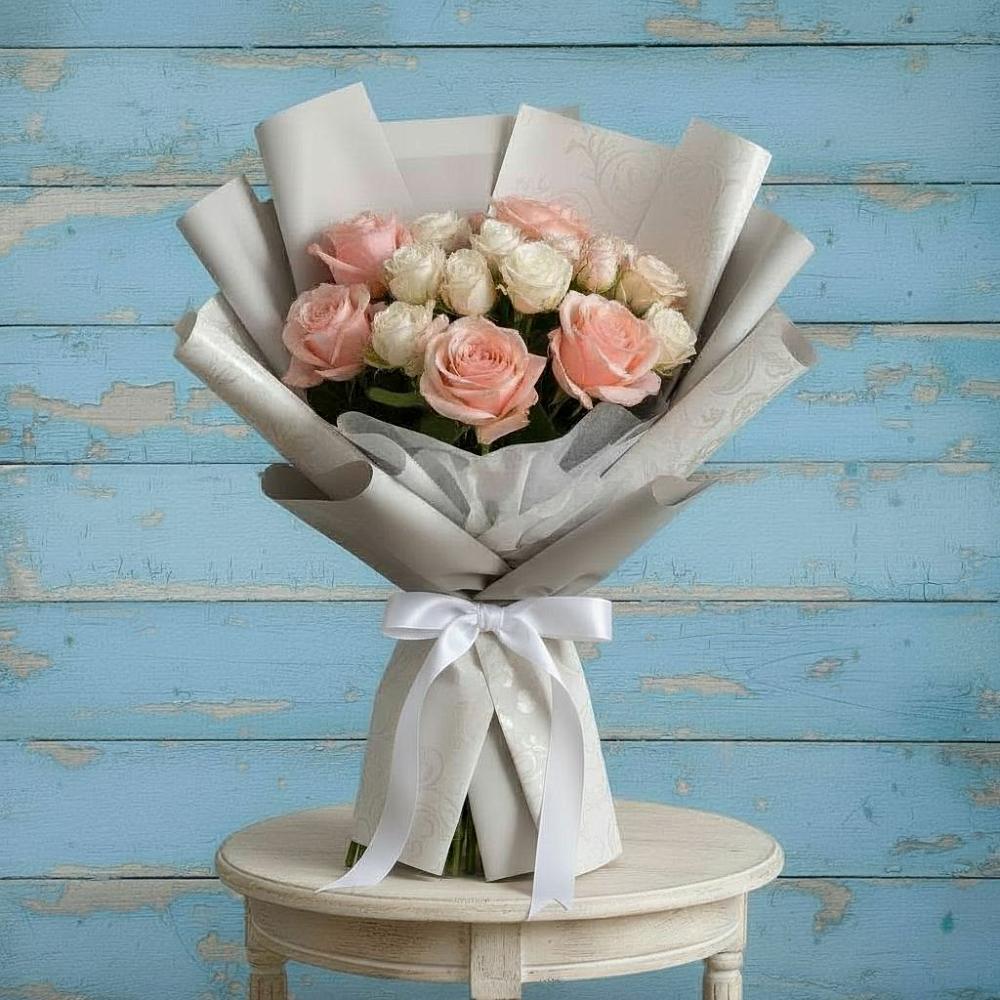 Букет цветов из: Розы в Малмыже