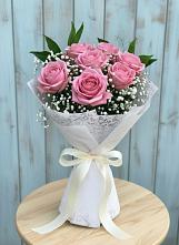 Букет цветов из:  Розы #REPLACE_PRED# Малмыже