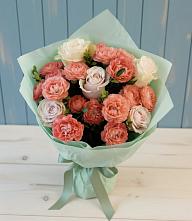 Букет цветов из:  Розы #REPLACE_PRED# Малмыже