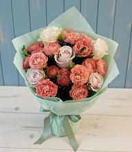 Букет цветов из:  Розы в Малмыже