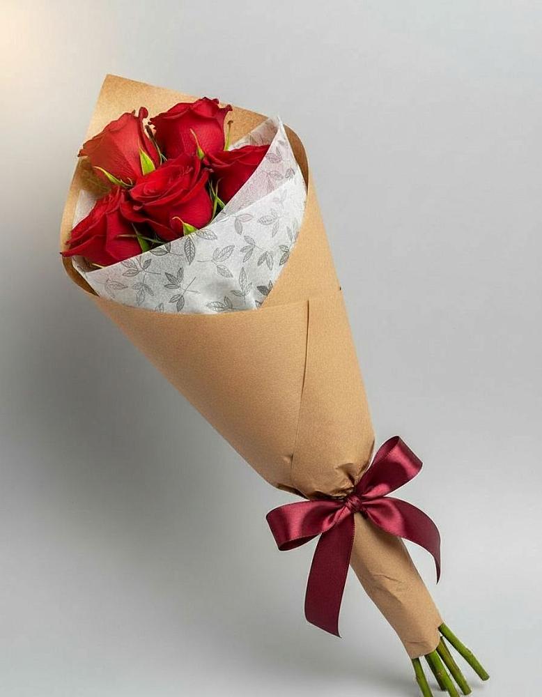 Букет цветов из: Розы в Малмыже