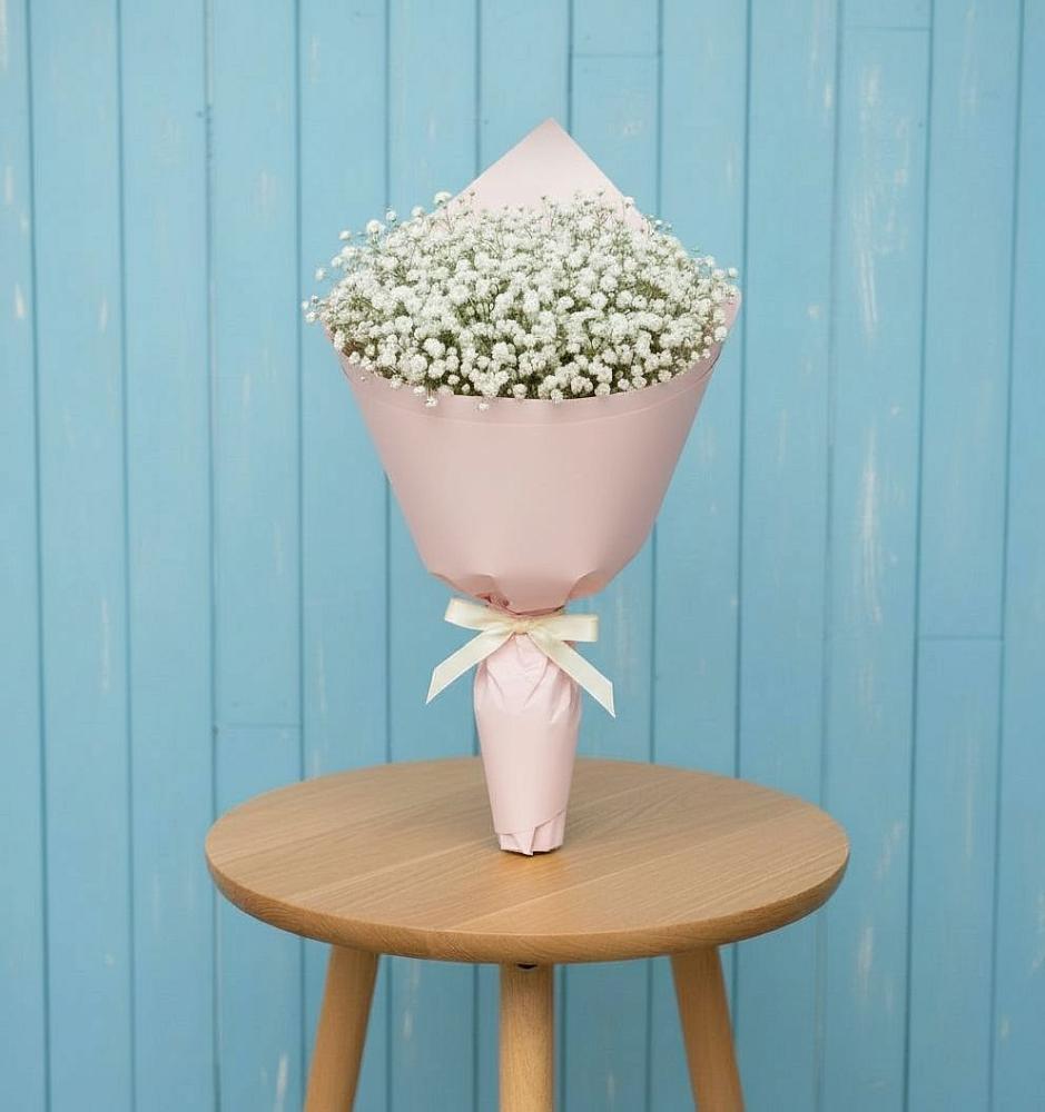 Букет цветов из: Гипсофила в Малмыже