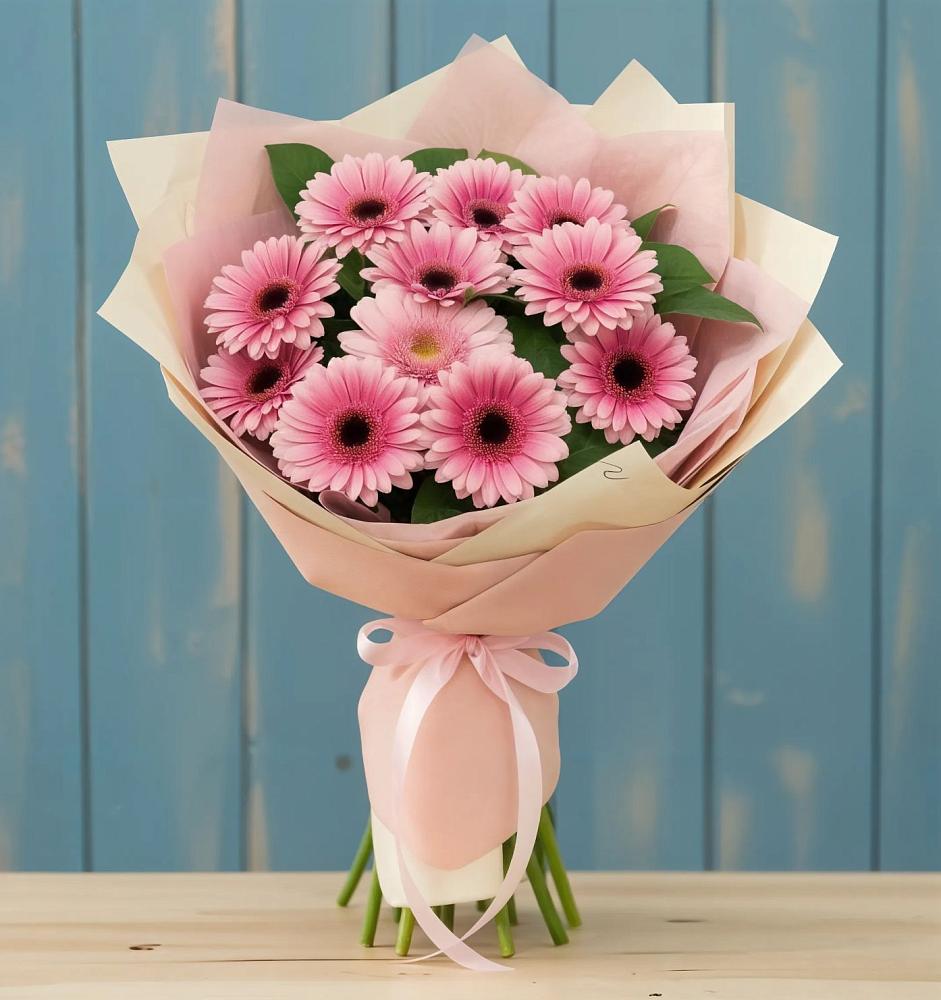 Букет цветов из: Герберы в Малмыже