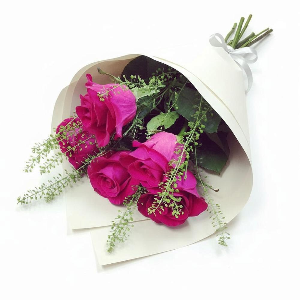 Букет цветов из: Розы в Малмыже