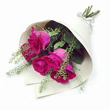 Букет цветов из:  Розы в Малмыже