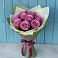 Букет Розы Фёрст Леди в Малмыже