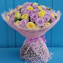 Букет 101 Волшебный Миг в Малмыже