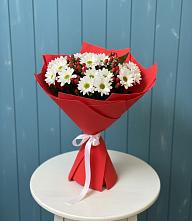 Букет цветов из:  Хризантемы #REPLACE_PRED# Малмыже