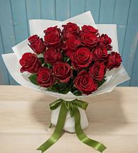 Букет Красные розы в Малмыже