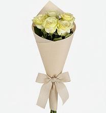 Букет цветов из:  Розы в Малмыже
