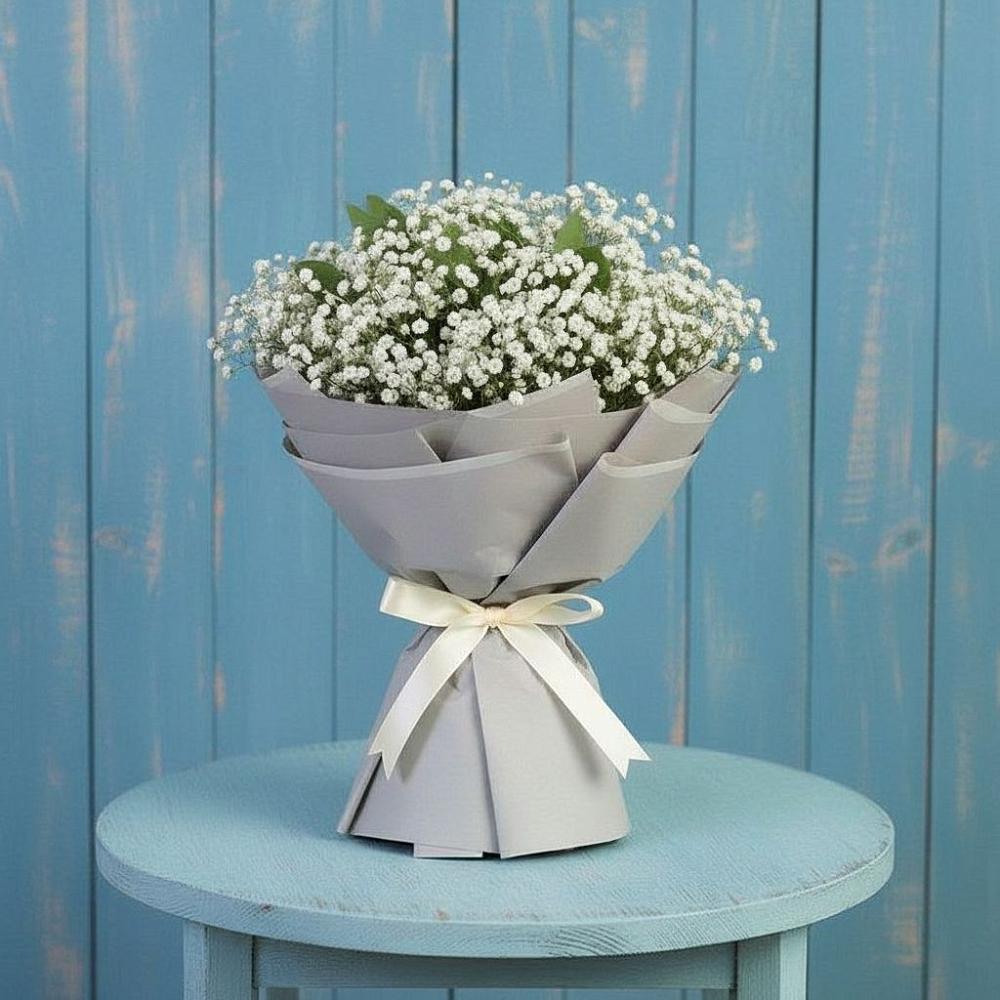 Букет цветов из: Гипсофила в Малмыже