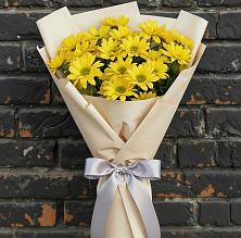 Букет цветов из:  Хризантемы в Малмыже
