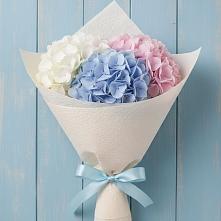 Букет цветов из:  Гортензия в Малмыже