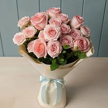 Букет Розовый шарм в Малмыже