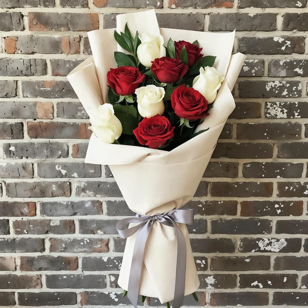 Букет цветов из: Розы в Малмыже