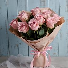 Букет цветов из:  Розы в Малмыже