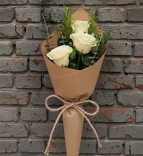 Букет цветов из:  Розы в Малмыже