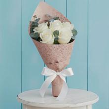 Букет цветов из:  Розы в Малмыже