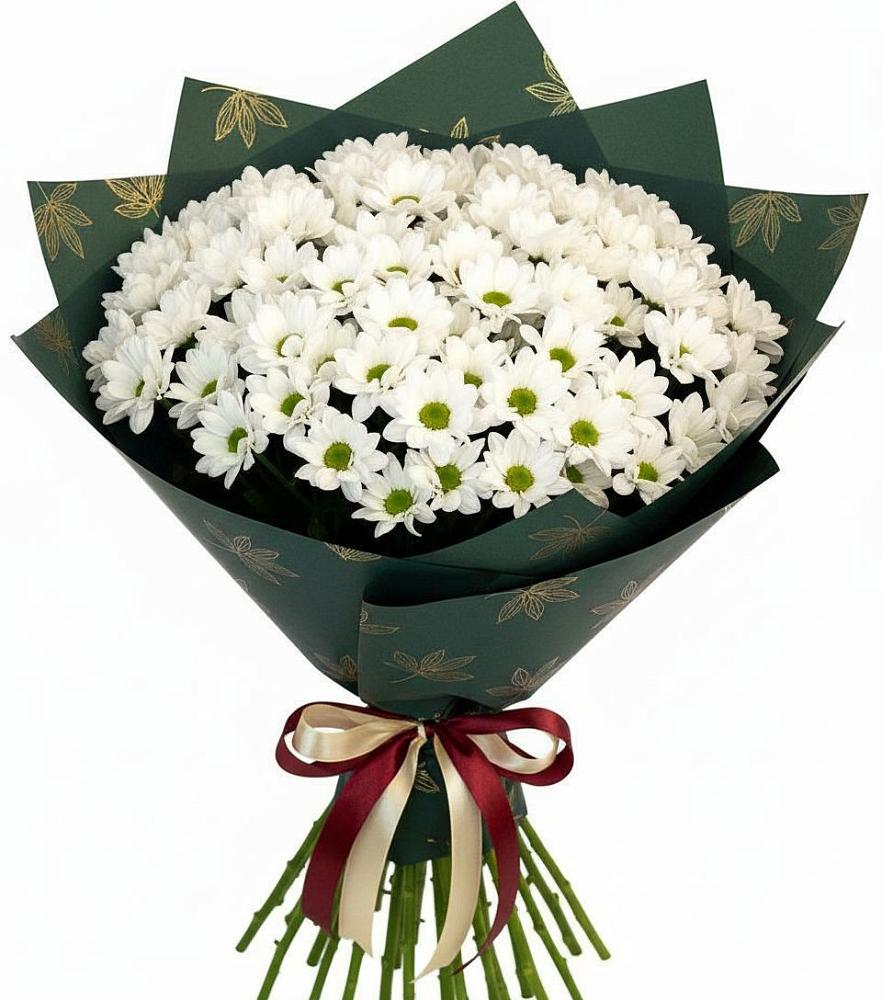 Букет цветов из: Хризантемы в Малмыже
