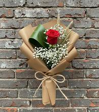 Букет цветов из:  Розы в Малмыже