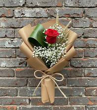Букет цветов из:  Розы в Малмыже