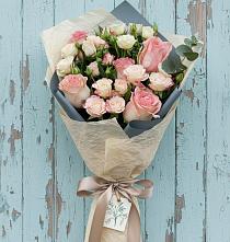 Букет цветов из:  Розы #REPLACE_PRED# Малмыже