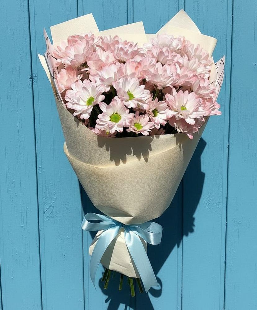 Букет цветов из: Хризантемы в Малмыже