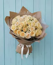 Букет Кремовое облако в Малмыже