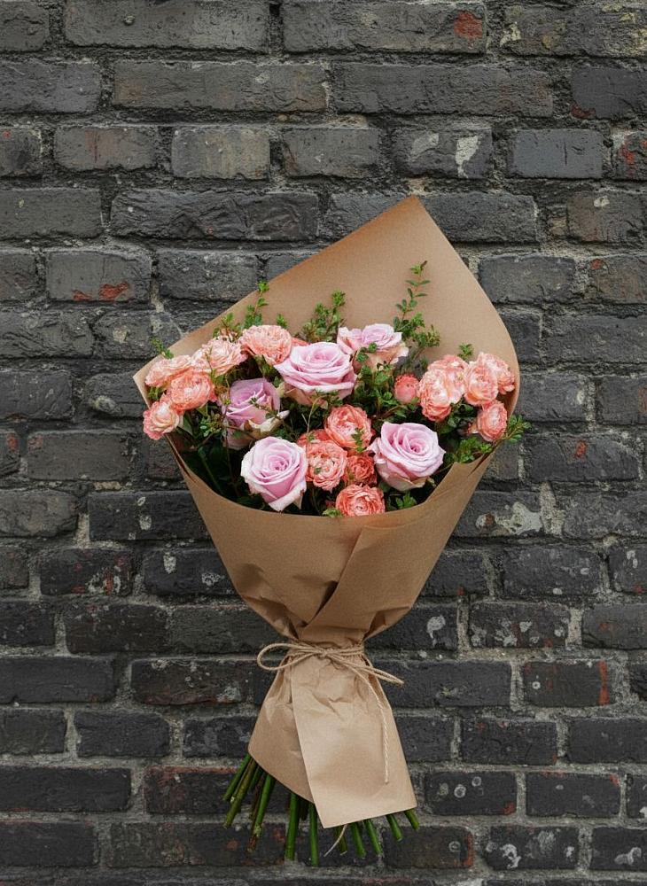 Букет цветов из: Розы в Малмыже