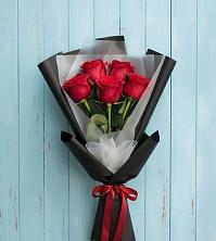 Букет цветов из:  Розы в Малмыже