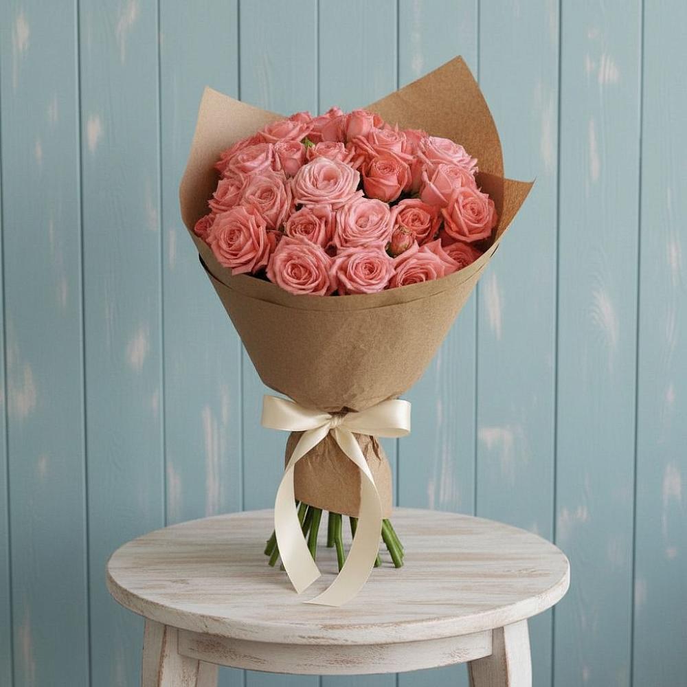 Букет цветов из: Розы в Малмыже