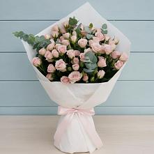 Букет цветов из:  Розы #REPLACE_PRED# Малмыже