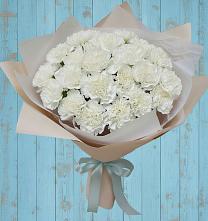 Букет цветов из:  Гвоздики в Малмыже